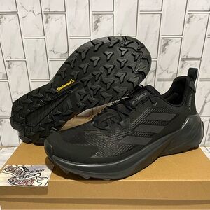 New Adidas Terrex Trailmaker 2 Hiking Trail Shoes Boots Black Mens Outdoors